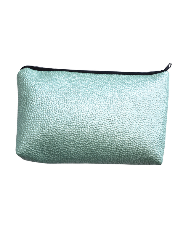 Cosmetiquera de Vinil personalizada