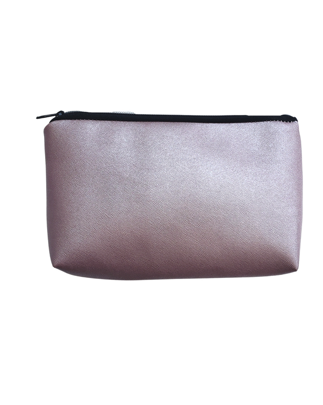 Cosmetiquera de Vinil personalizada