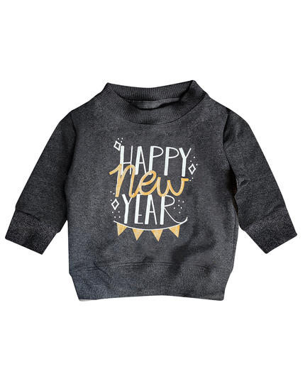 Sudadera Kids. Happy New Year