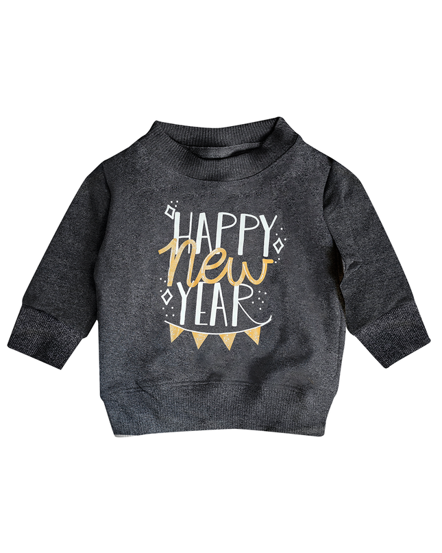 Sudadera Kids. Happy New Year