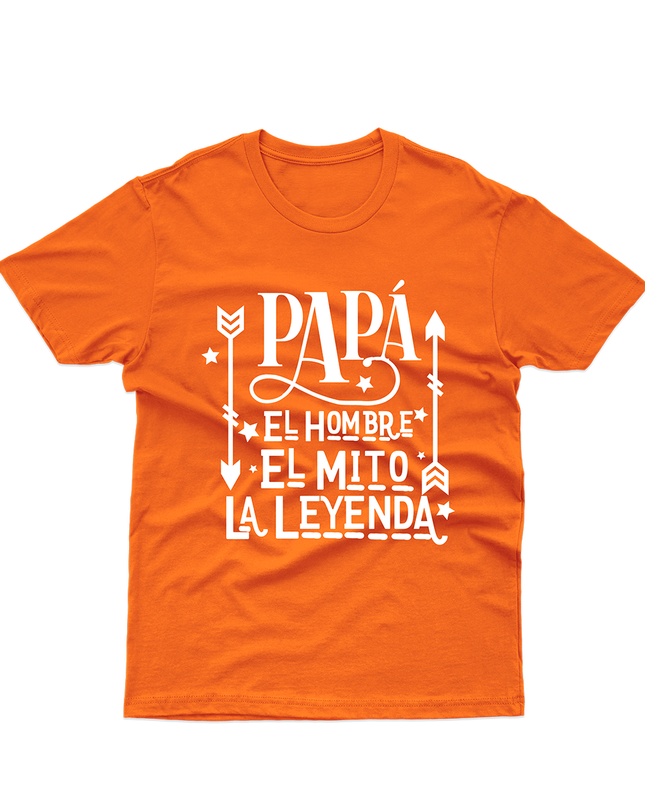 Playera Caballero . La Leyenda
