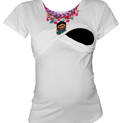 Collection image for: mayoreo estampado lactancia