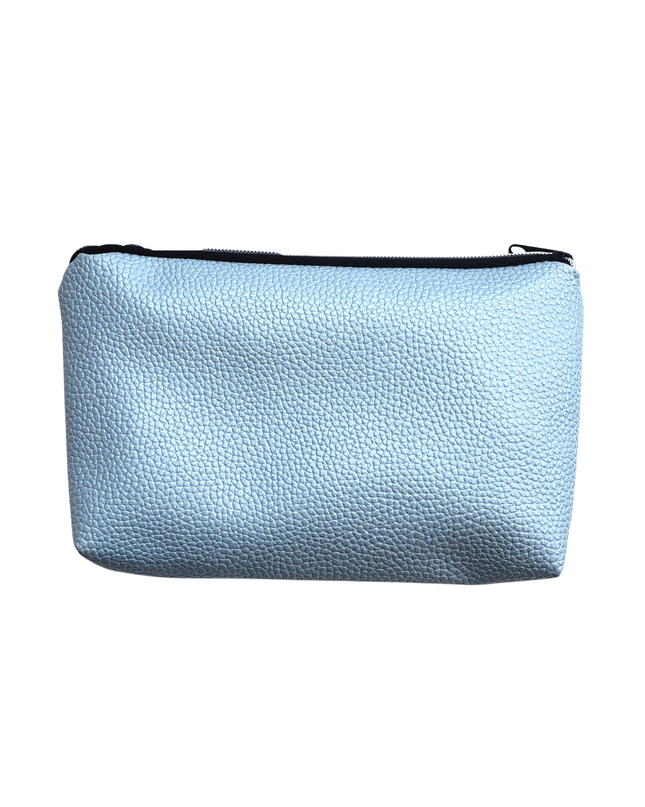 Cosmetiquera de Vinil personalizada