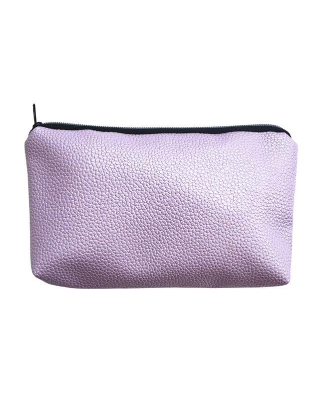 Cosmetiquera de Vinil personalizada