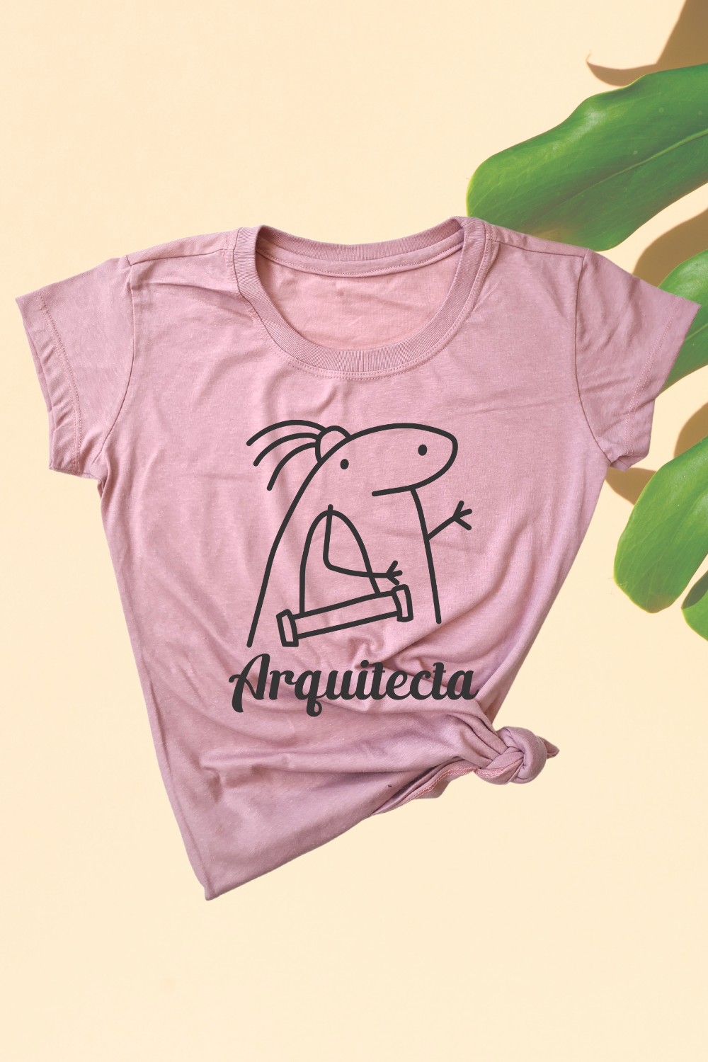 Blusa dama manga corta. Profesiones1 (A - L)