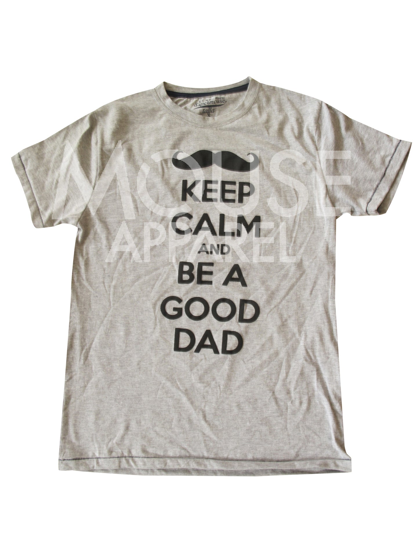 Playera caballero Keep Calm.