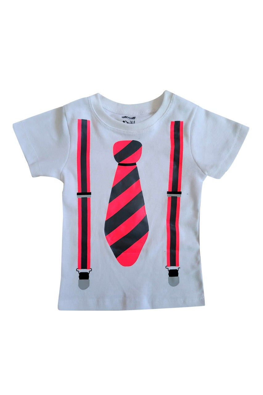 Playera kids Tirantes Love – Mouse Apparel - Main Image