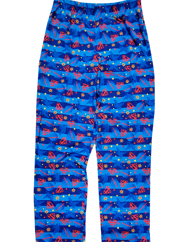Pijama Caballero manga corta. Superman
