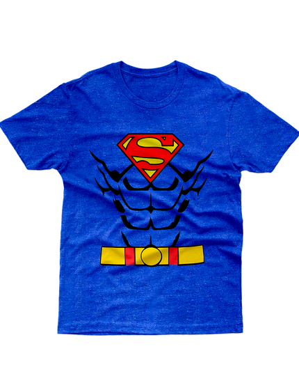 Pijama Caballero manga corta. Superman