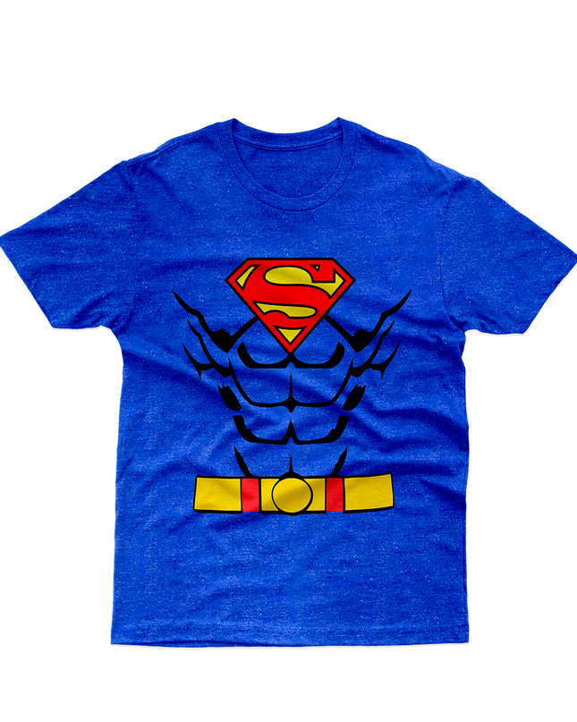 Pijama Caballero manga corta. Superman
