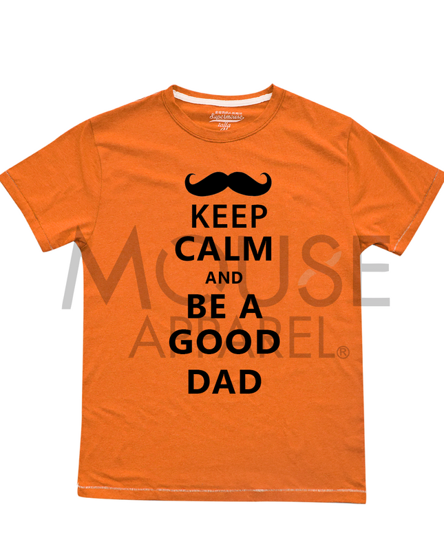 Playera caballero Keep Calm.