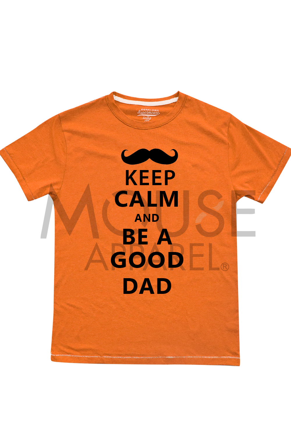 Playera caballero Keep Calm.