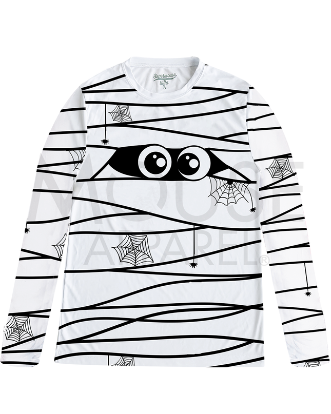 Playera Caballero. Momia