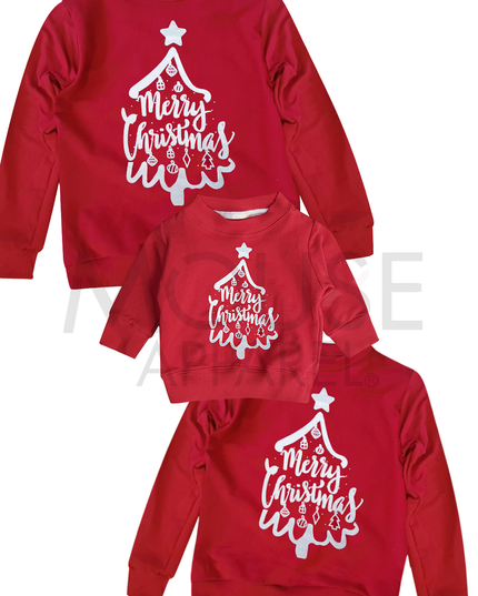 Sudadera bebé. Merry Christmas