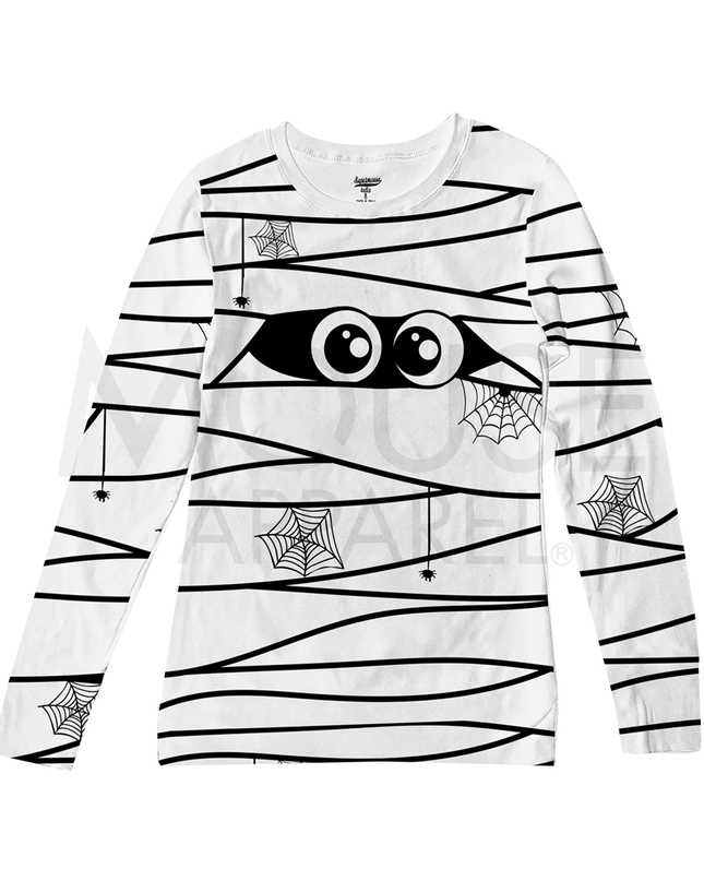 Playera Dama. Momia