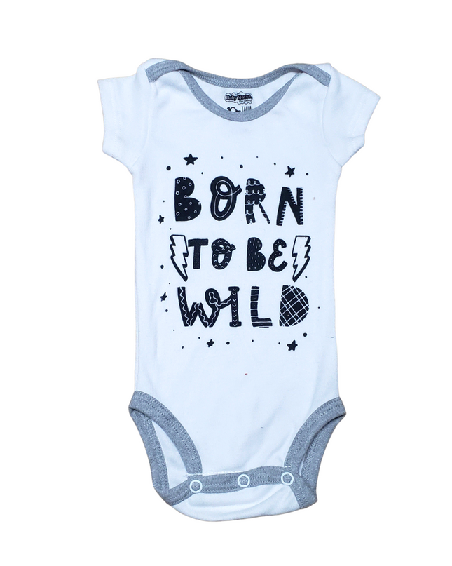 Set 2 - piezas. Born to be wild