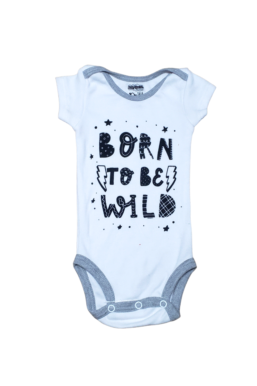 Set 2 - piezas. Born to be wild