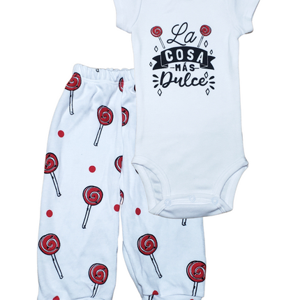 Collection image for: Conjunto bebé niña