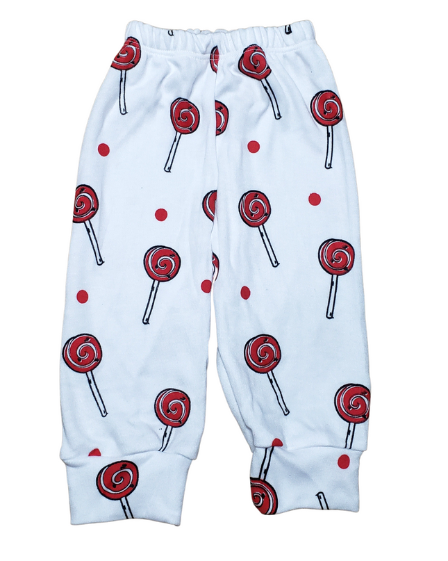 Set 2 - piezas. La cosa mas dulce