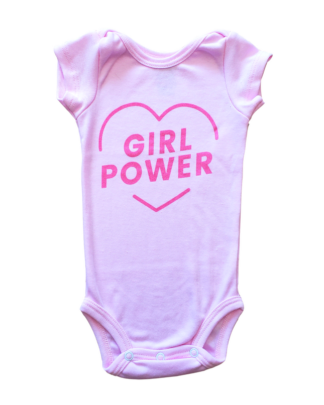 Set 2 - piezas. Girl Power