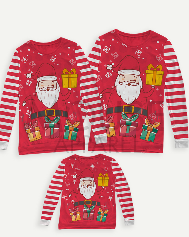 Sueter ligero Bebé. Regalos navideños