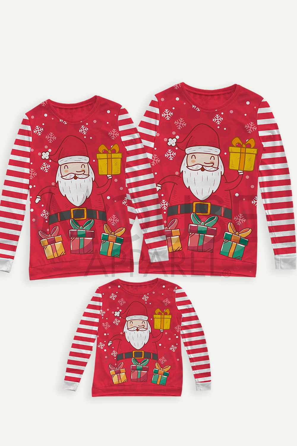 Sueteres navideños mayoreo shop