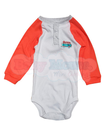 Pañalero Henley Niña. Combi