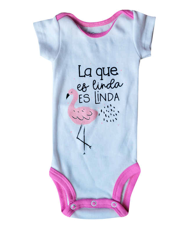 Set 2 - piezas. La que es linda es linda