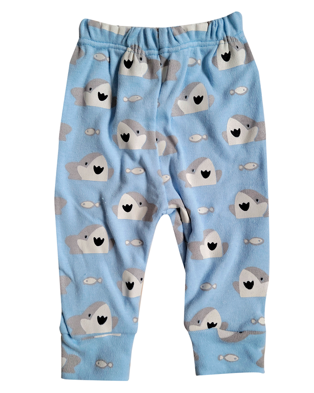 Set 2 - piezas. Baby Shark