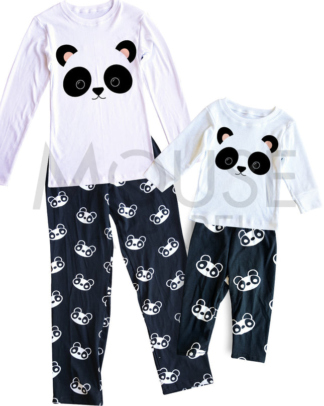 Pijama Baby. Panda