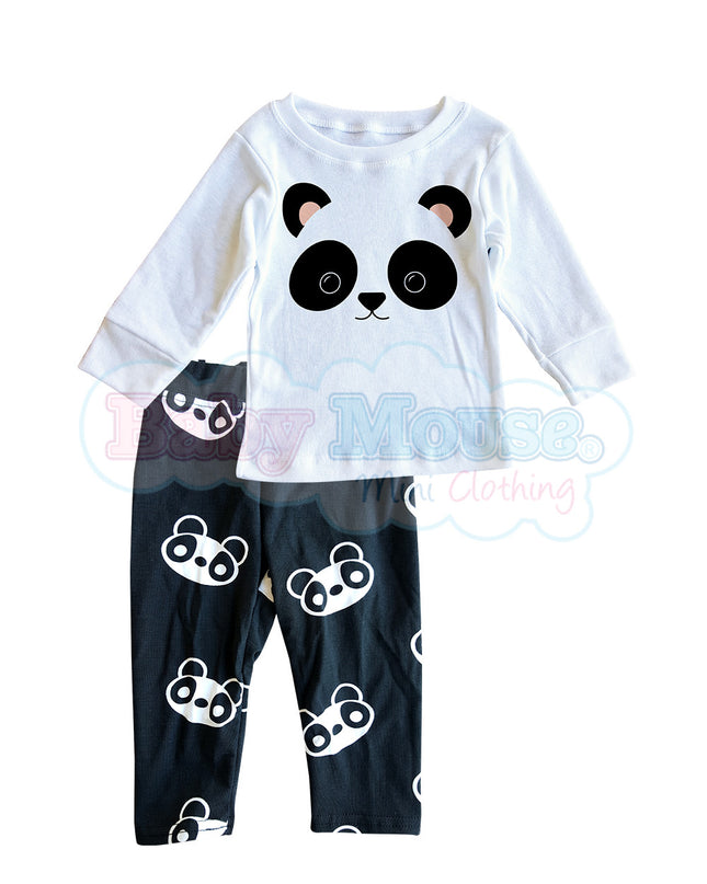 Pijama Baby. Panda