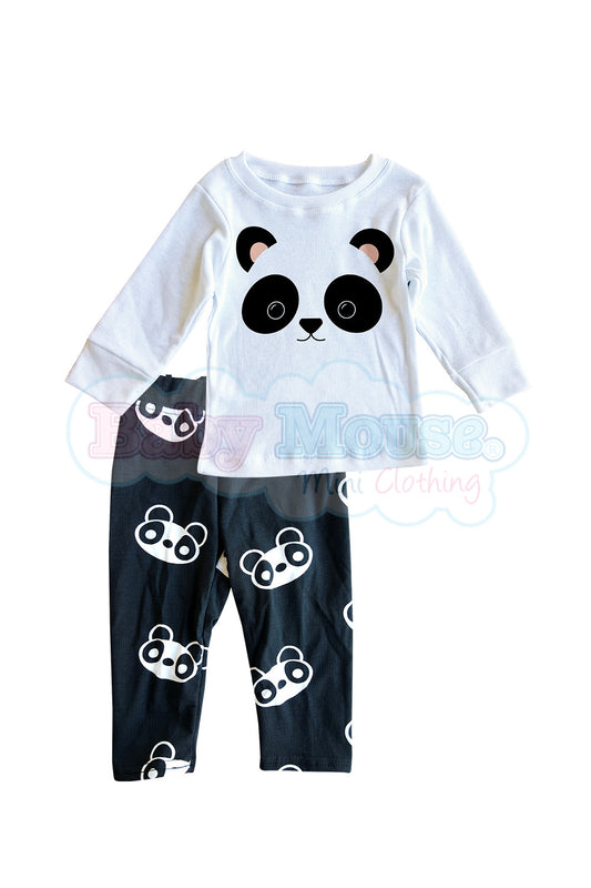 Pijama Baby. Panda