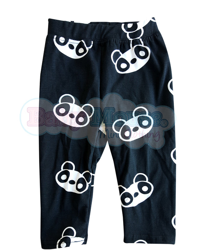 Pijama Baby. Panda