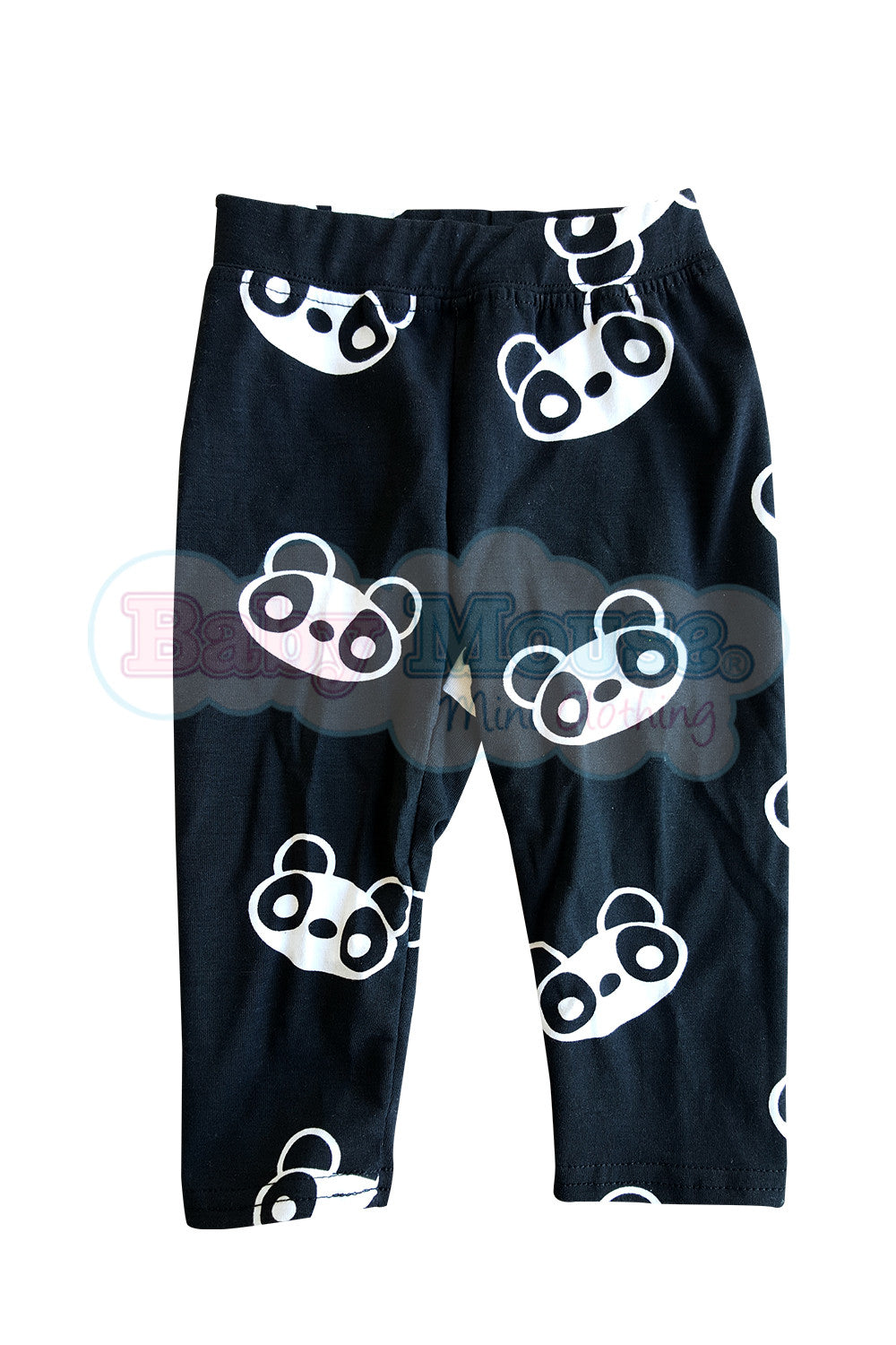 Pijama Baby. Panda