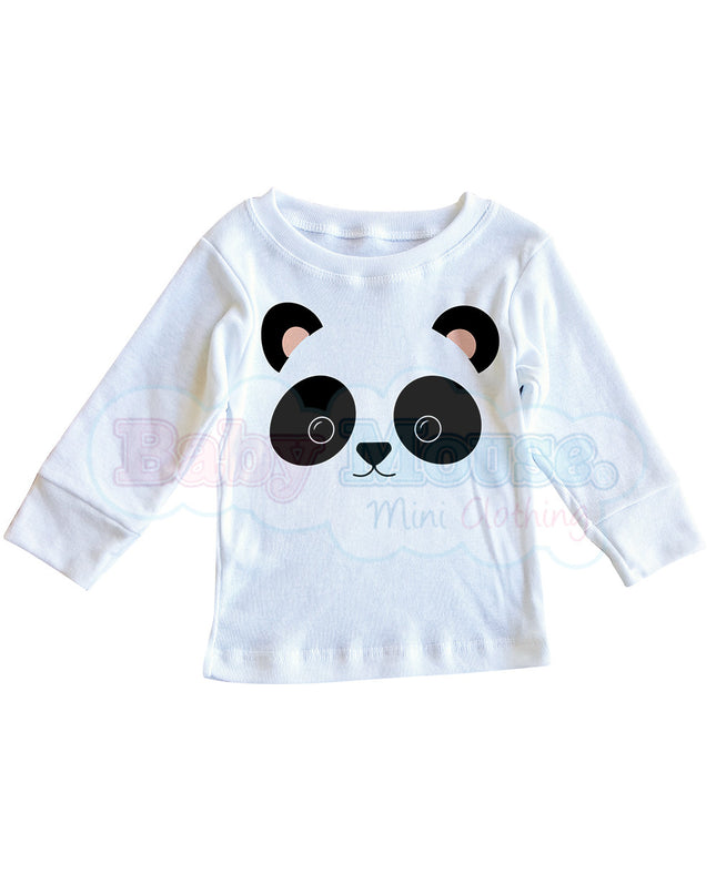 Pijama Baby. Panda