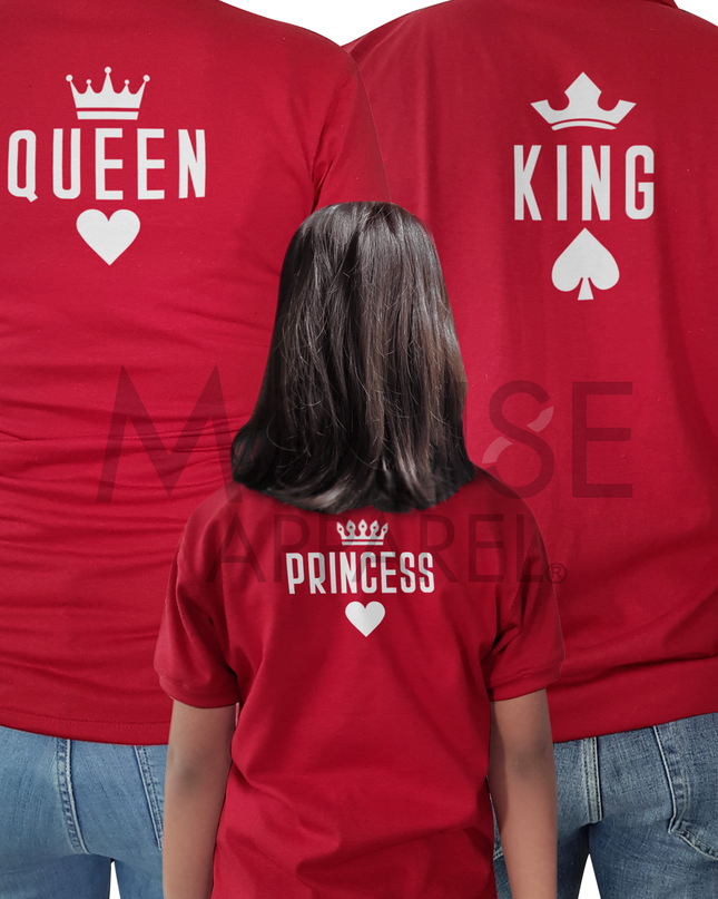Playera Caballero Tipo polo. King