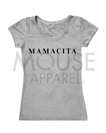 Blusa dama. Mamacita