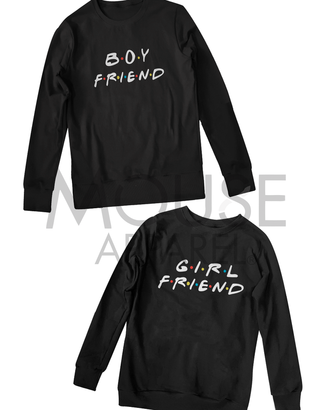 Sudadera Caballero. Boy Friend