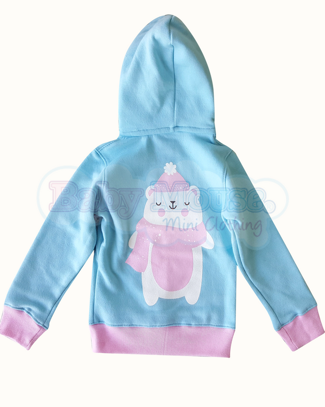 Set 3 pzas. Sudadera Love