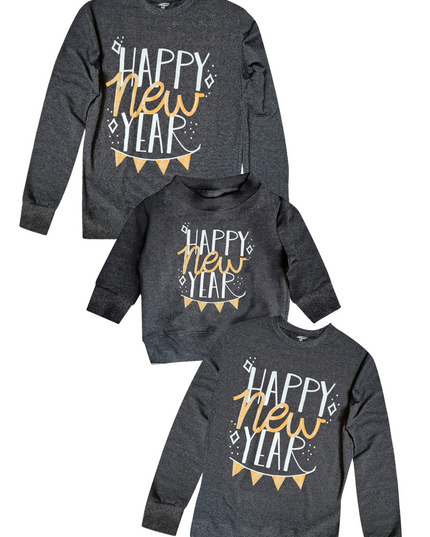 Sudadera Kids. Happy New Year