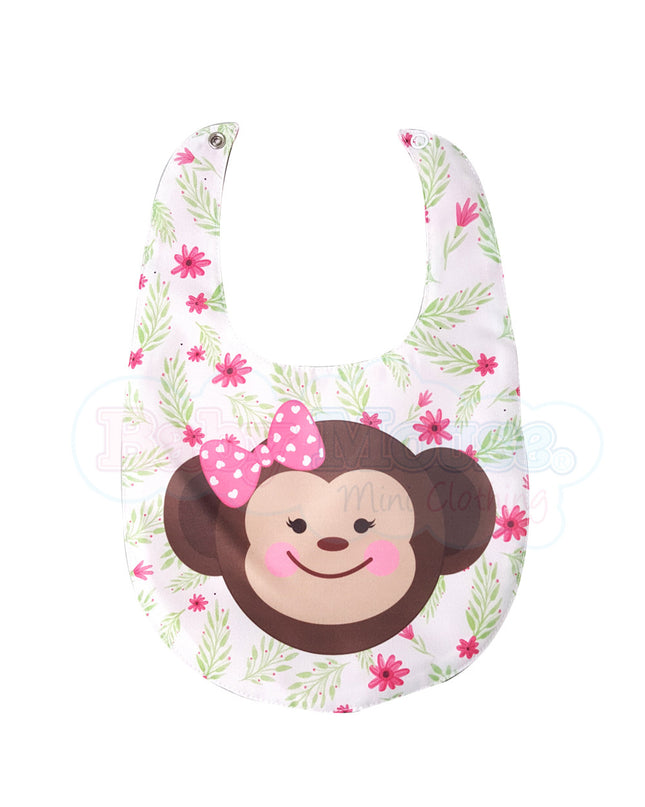 Babero impermeable. Changuita