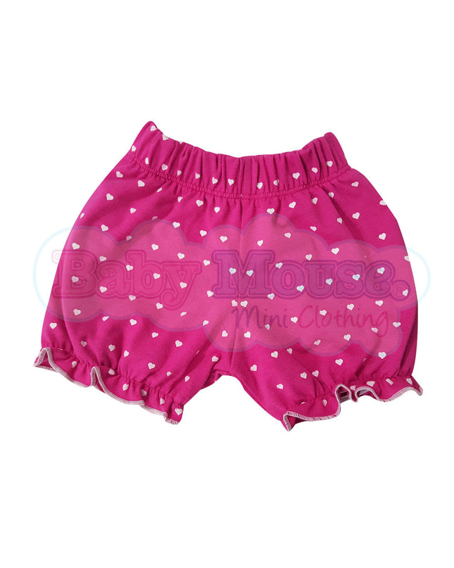 Bloomer tradicional para niña. Fiusha