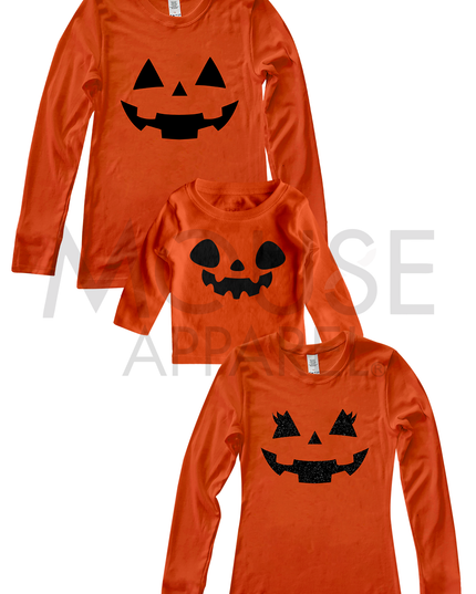 Playera Dama. Calabaza