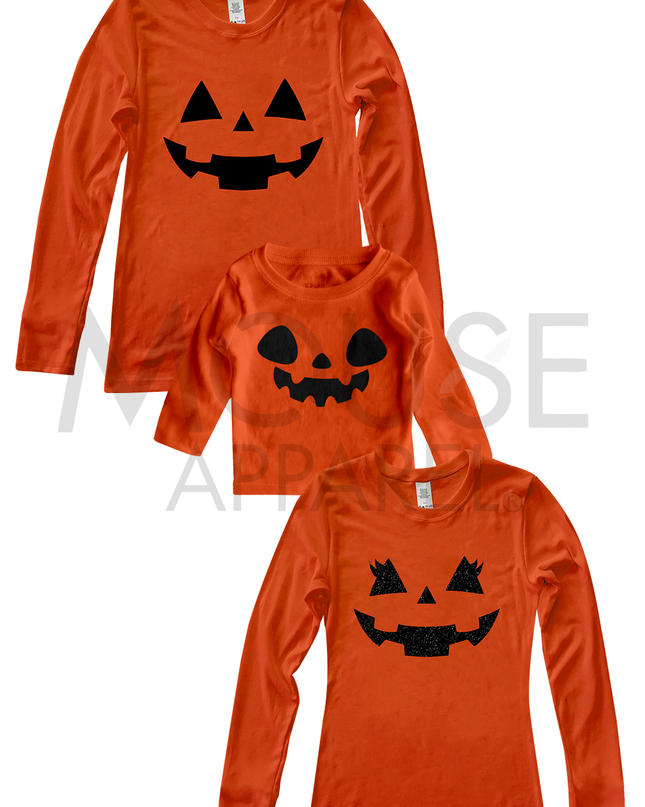 Playera Caballero. Calabaza