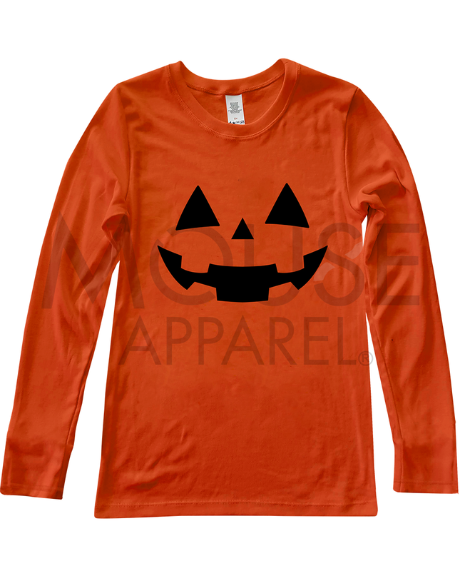 Playera Caballero. Calabaza