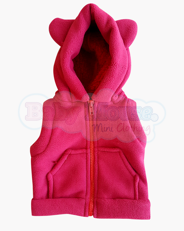 Set Chaleco 3 pzas - Mini hombre