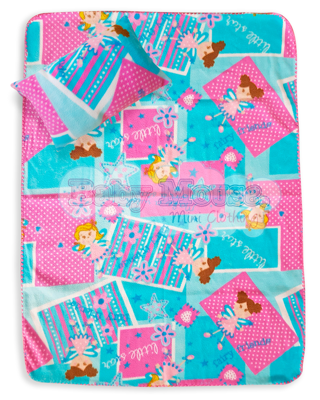 Set de dulces sueños. Muñequitas