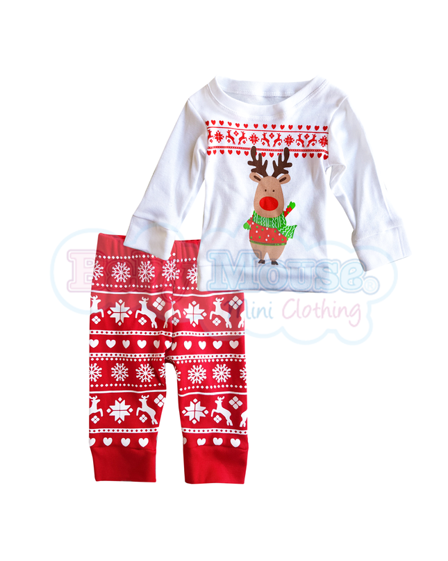 Conjunto 2 Piezas. Reno Baby