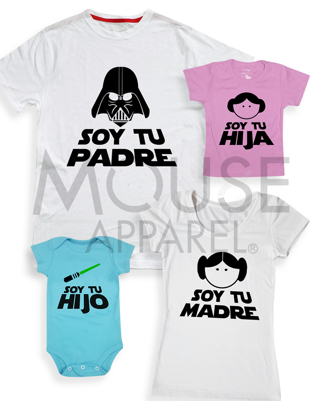 Playera Dama - Soy tu madre