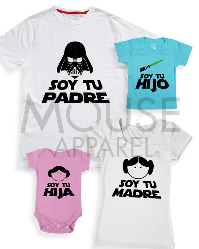 Playera Dama - Soy tu madre